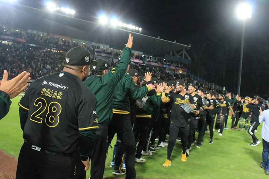 Empató Pericos de Puebla la Serie del Rey con Algodoneros