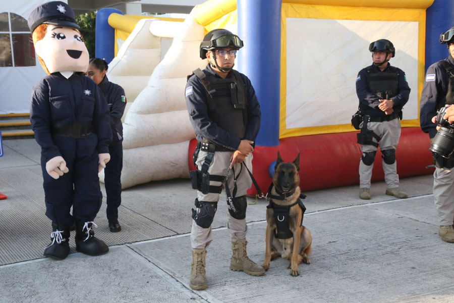 Promueve Ayuntamiento seguridad y cultura de prevención