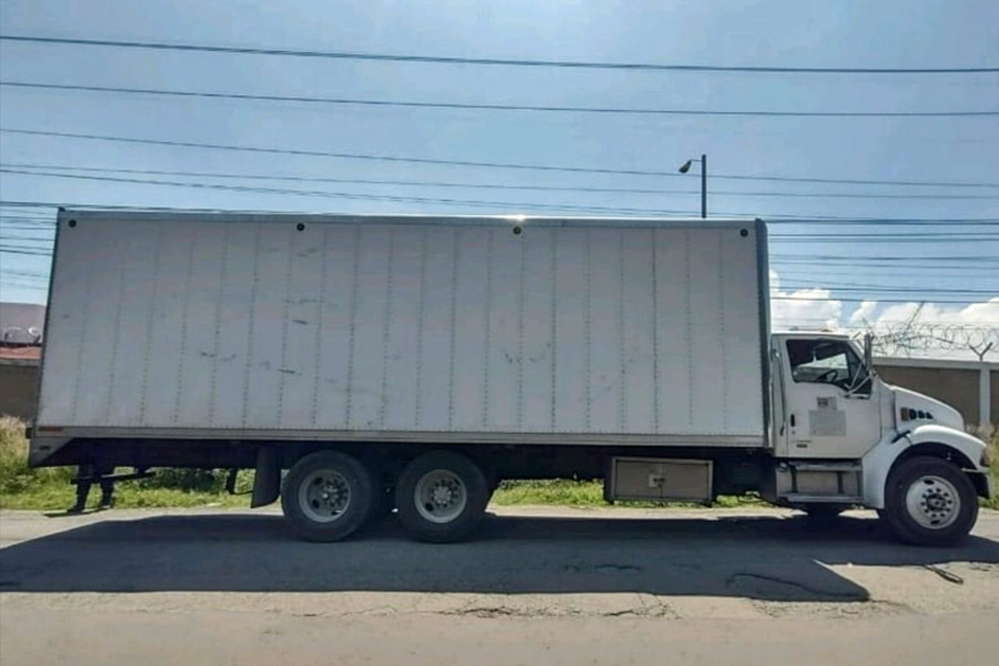 Detuvo policía de Cuautlancingo a sujeto por robo a tráiler