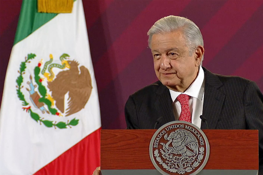 Con puente aéreo rescatarán a más mexicanos en Israel: AMLO