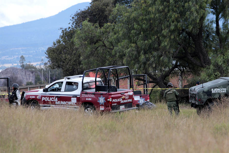 Dejan cuerpos descuartizados en bolsas de basura en Chachapa