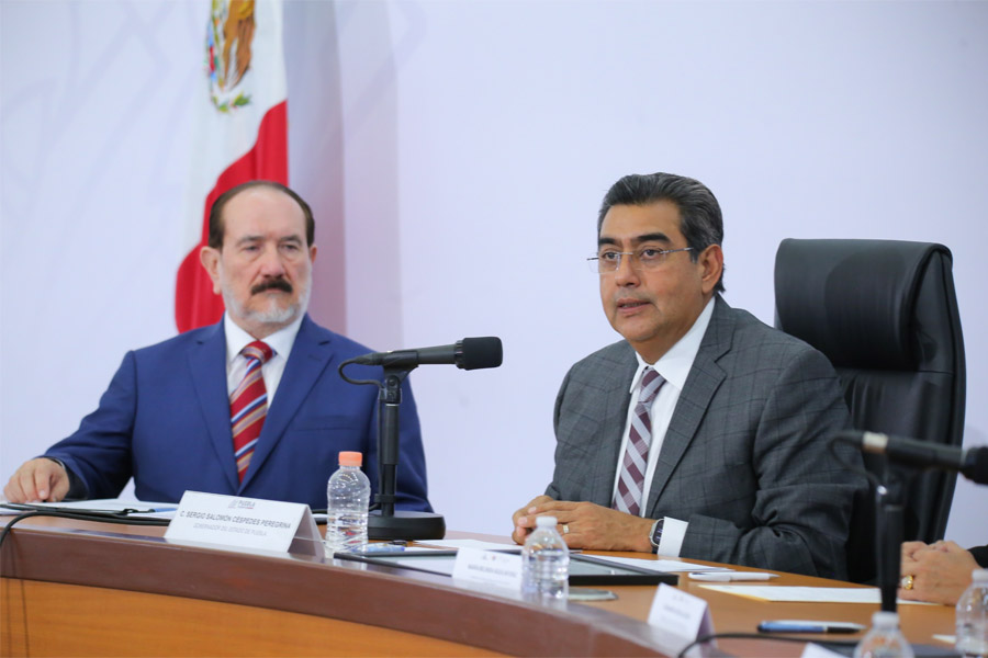 Firmaron los 3 Poderes convenio en mejora regulatoria