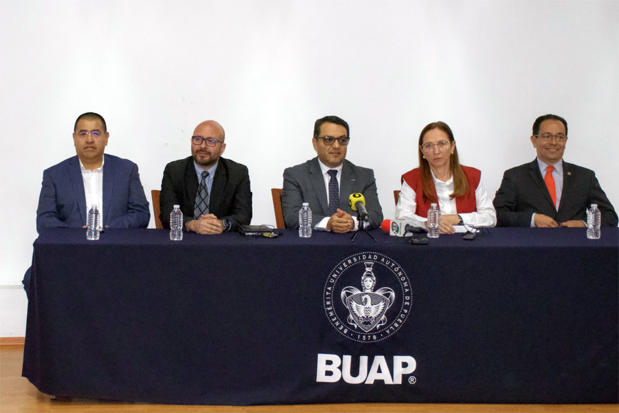 BUAP, sede del Primer Encuentro Nacional de Ciencia de Datos