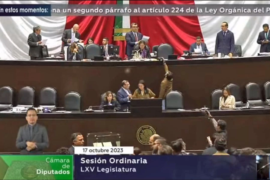 Eliminaron diputados 13 fideicomisos del Poder Judicial