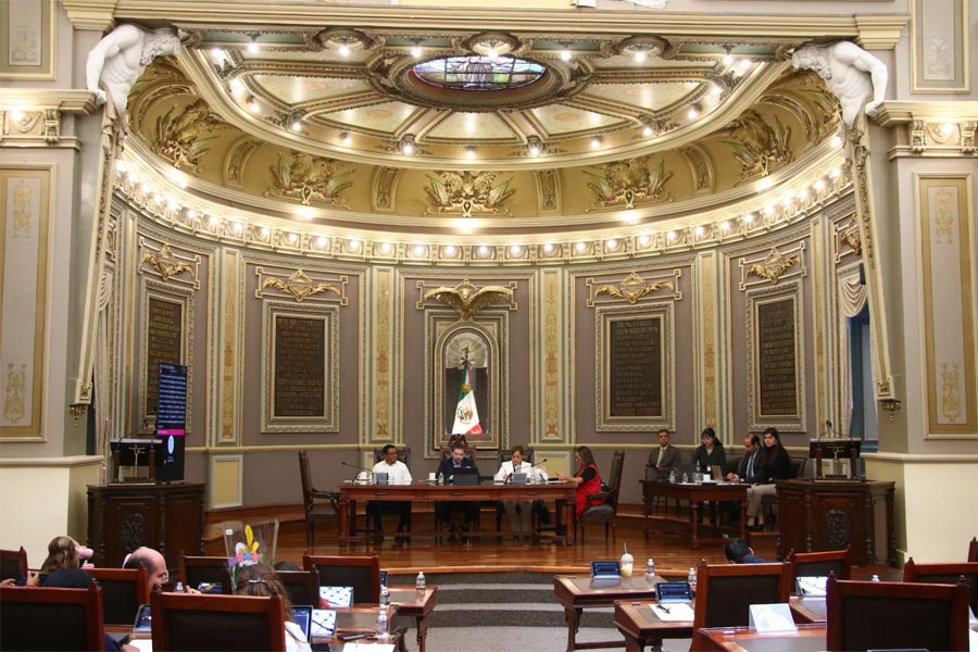 Aprobó Pleno Presupuesto de Egresos del Congreso y la ASE