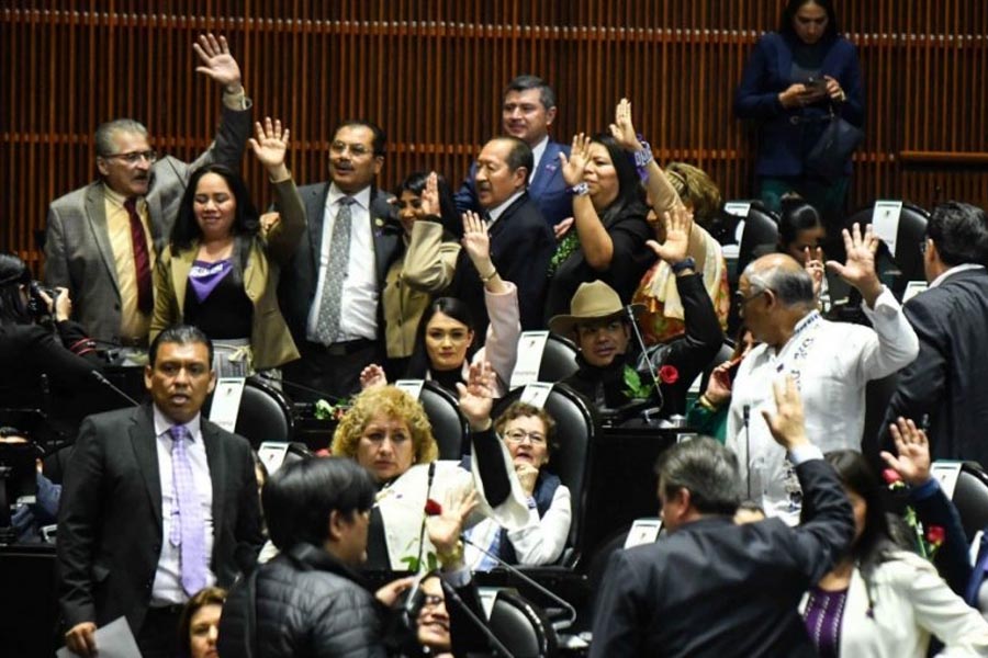 Aprobaron diputados en lo general Ley de Ingresos 2024