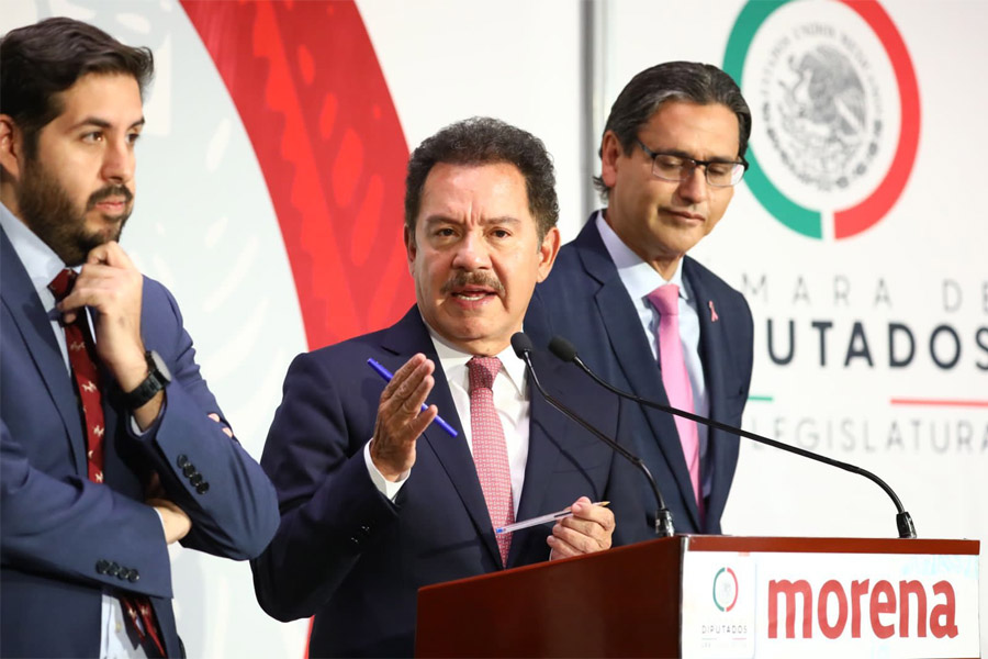 Viable que 15 mmdp de fideicomisos vayan a Guerrero: Mier