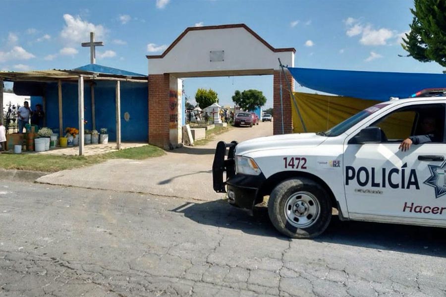 Implementa gobierno operativo de seguridad "Todos Santos 2023”