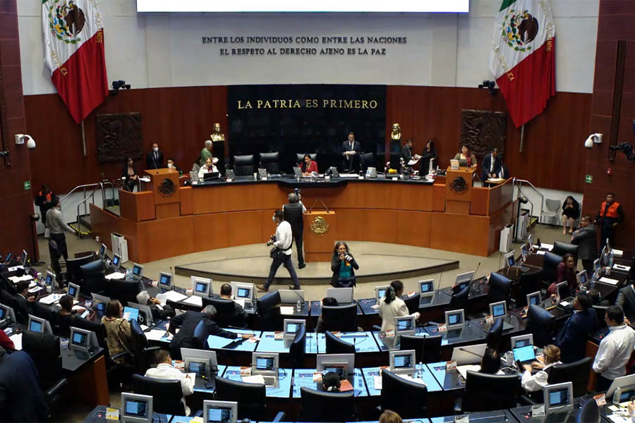 Aprobó Senado extinguir 13 fideicomisos del Poder Judicial