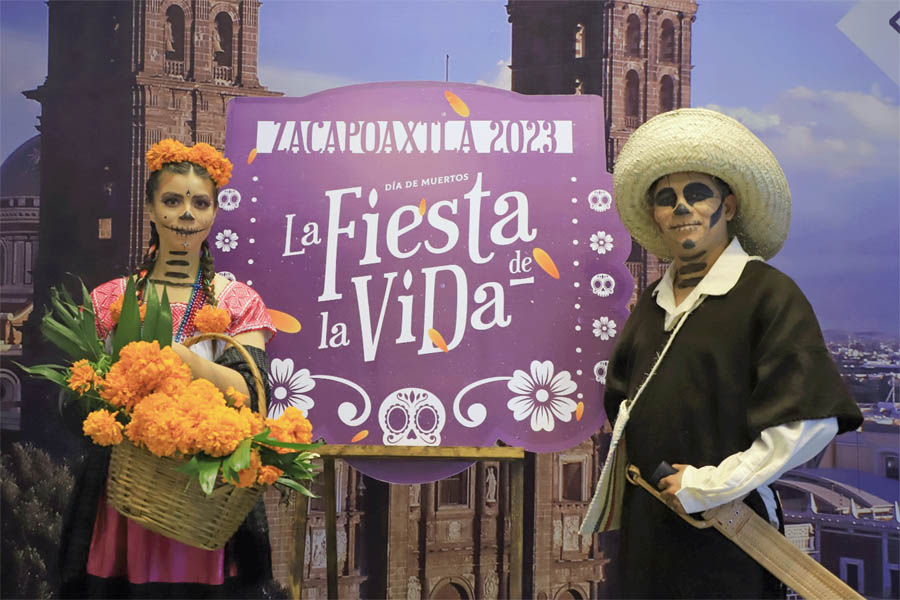 Realizarán Zacapoaxtla y estado “Fiesta de la Vida”