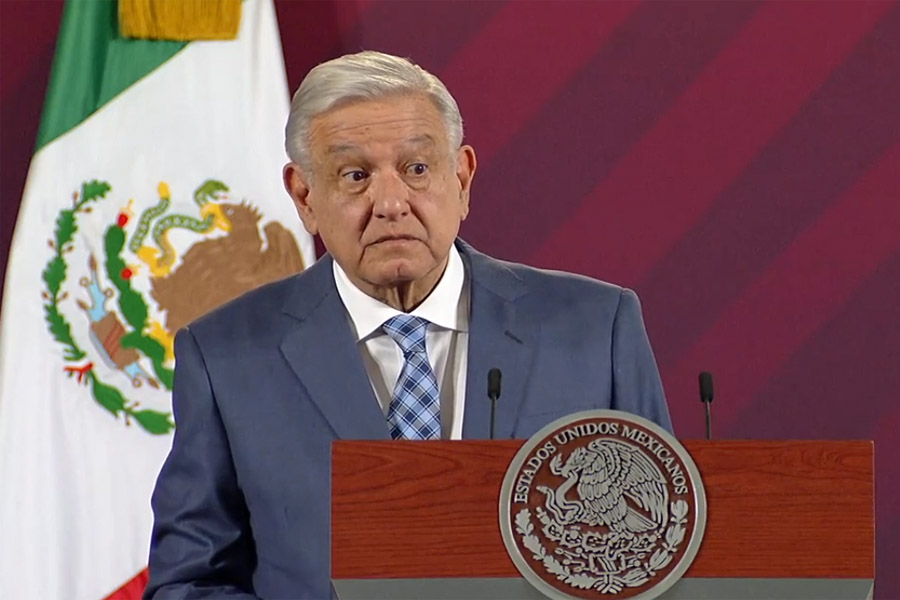 Aceptó López Obrador renuncia de Arturo Zaldívar a la SCJN