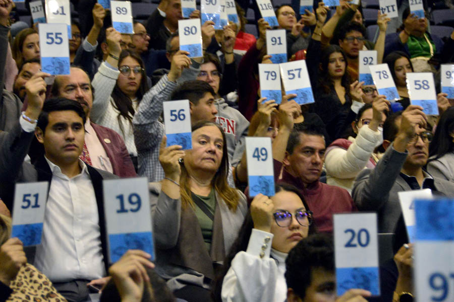 Crece BUAP con finanzas sanas: Lilia Cedillo Ramírez