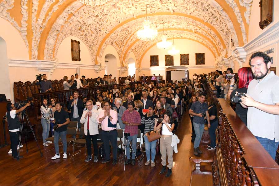 Inauguró BUAP Escuela Complutense Latinoamericana