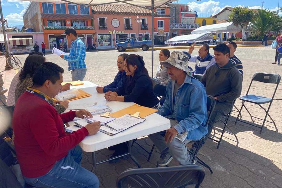 En Chignahuapan, Poder Judicial facilitó asesoría jurídica