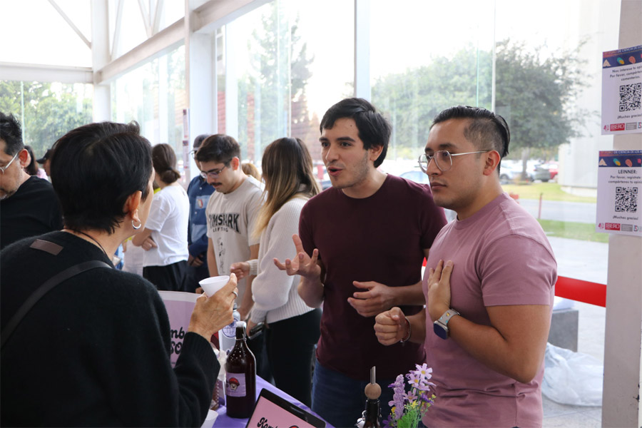 Celebró IBERO Puebla 11° Foro de Ciencias de los Alimentos