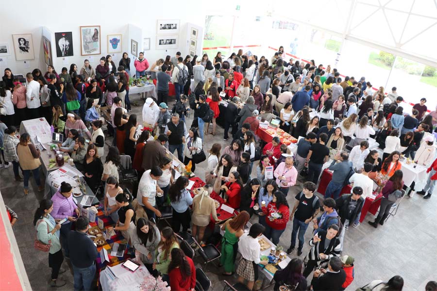 Celebró IBERO Puebla 11° Foro de Ciencias de los Alimentos