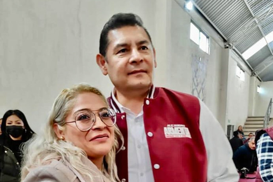 Asistió Angy Portillo a evento convocado por Armenta