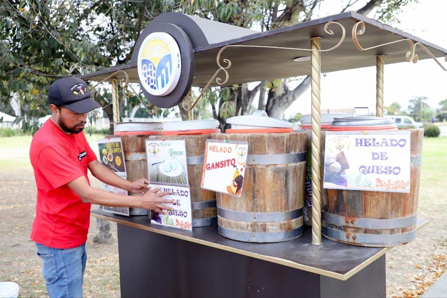 Entregó San Andrés Cholula carritos en Parque Intermunicipal