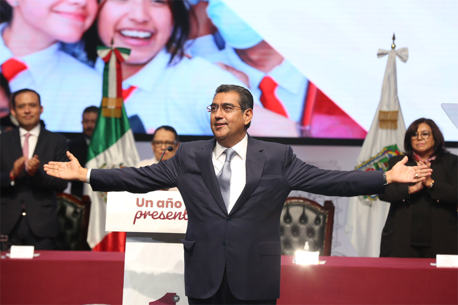 Prioridad para Céspedes mantener seguridad y gobernabilidad