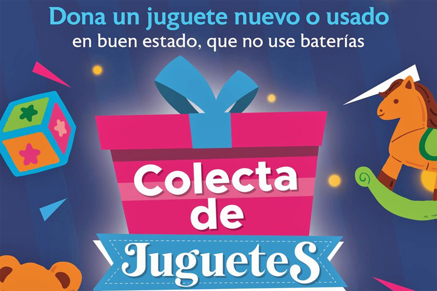 Piden regidores de Puebla donar juguetes para Reyes Magos