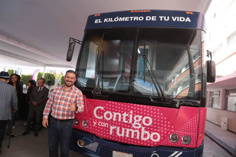 Inició Adán Domínguez programa de prevención de adicciones