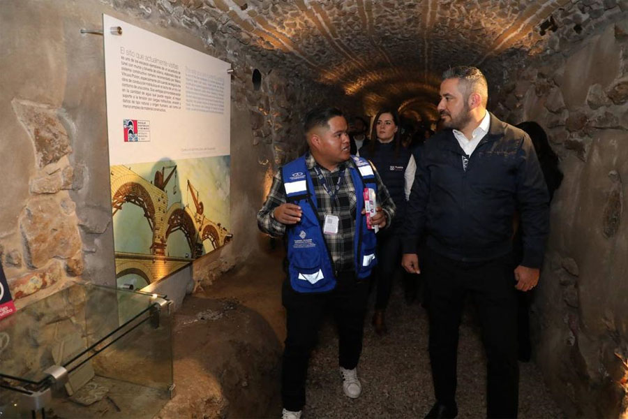 Intervino Adán Domínguez pasaje histórico 5 de mayo