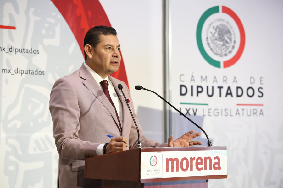 Fortalecerá Armenta iniciativas de seguridad de AMLO