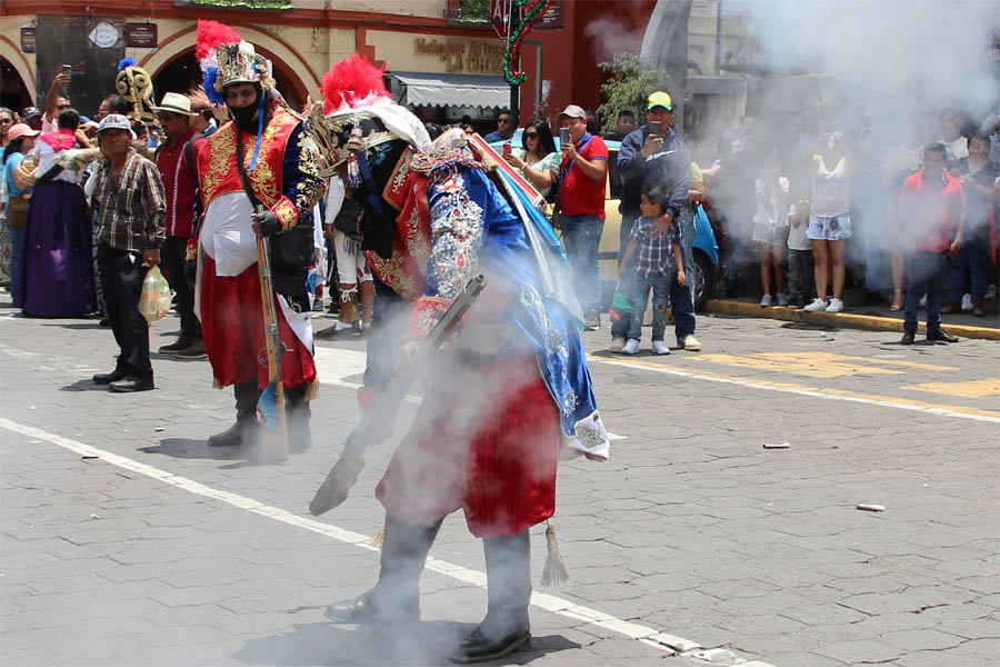 Realizó SEGOB reunión para el carnaval de Huejotzingo