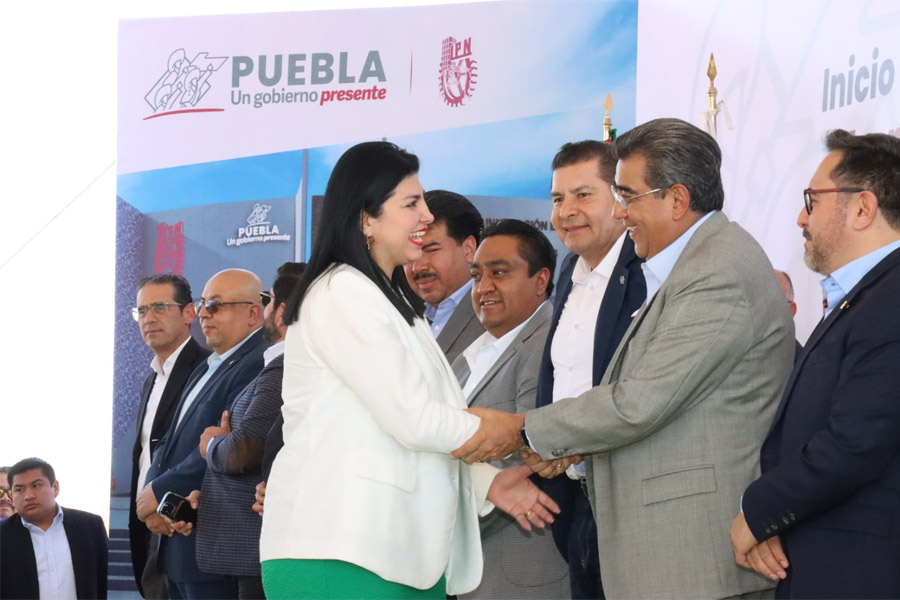 Consolidará IPN a Puebla en oferta educativa: Armenta