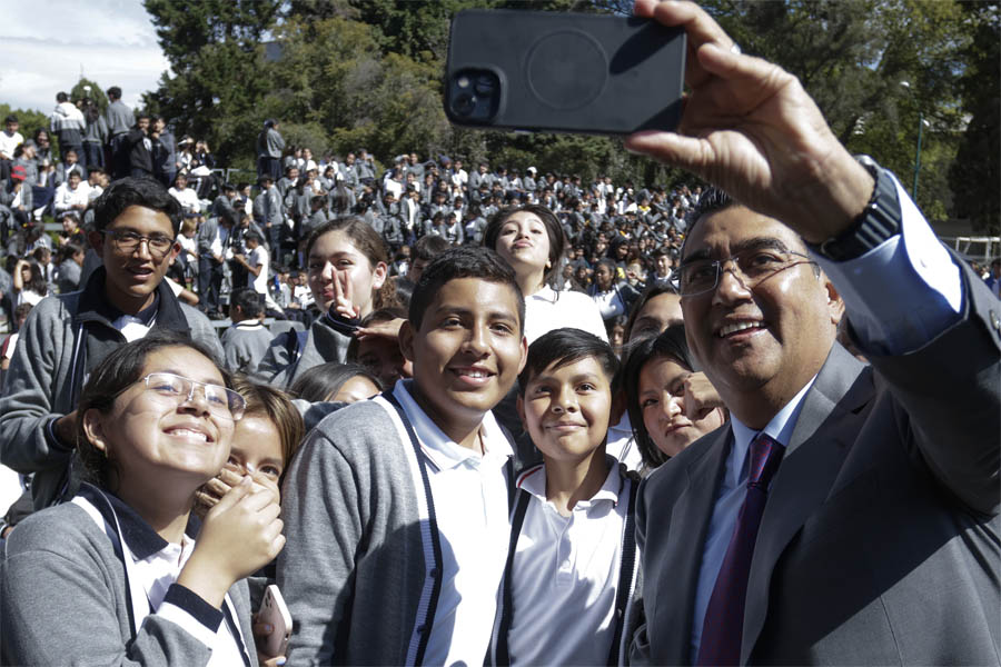 Inició Céspedes obras en centros escolares por 81 mdp