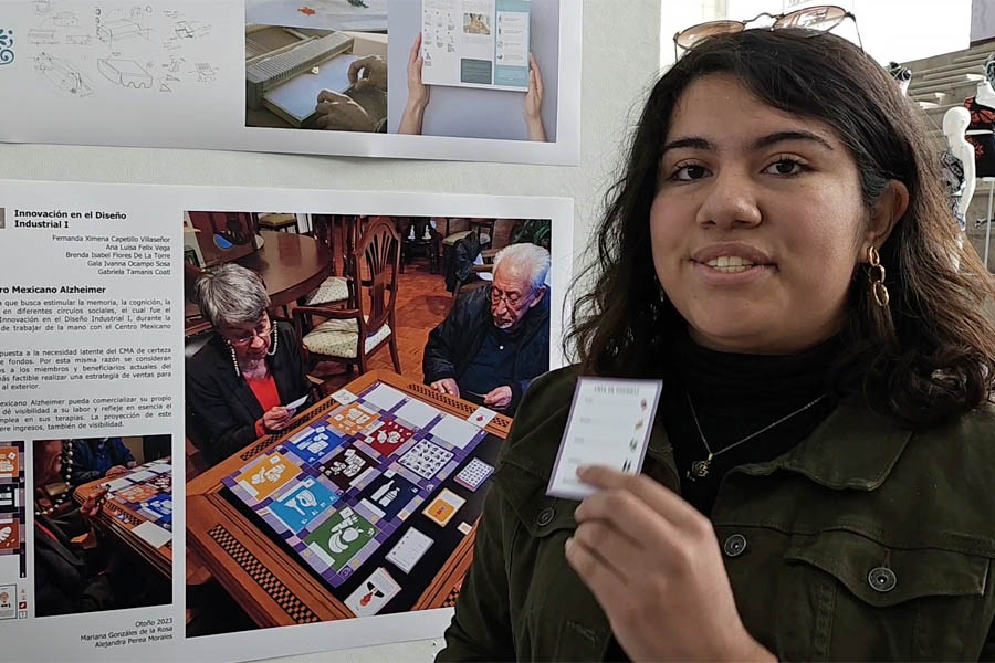 Creó la IBERO Juego de mesa para personas con Alzheimer