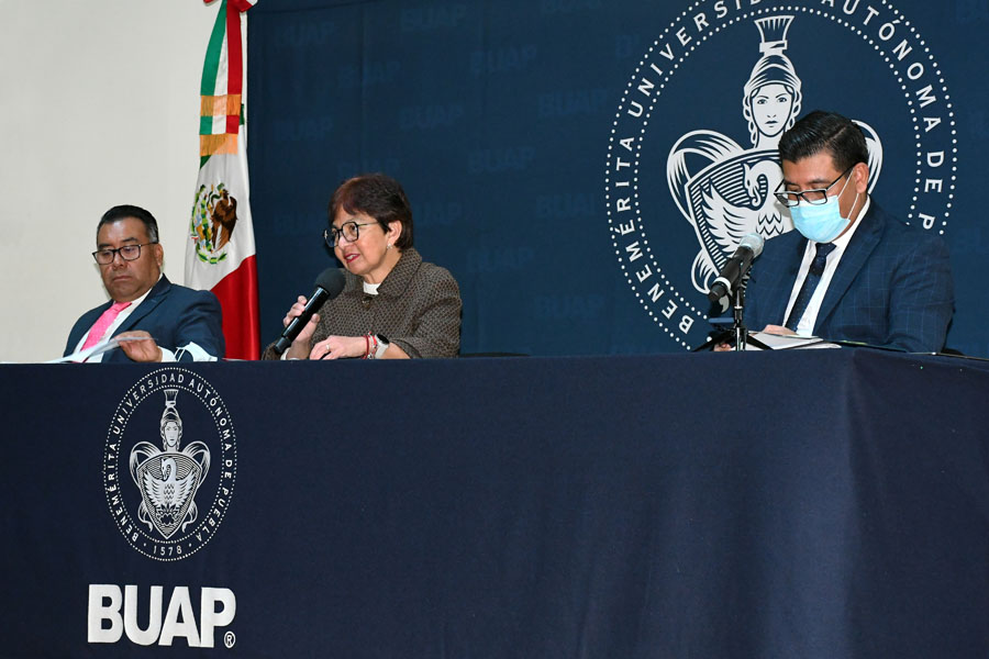 Aprobó CU de la BUAP Proyecto de Ingresos y Egresos 2024