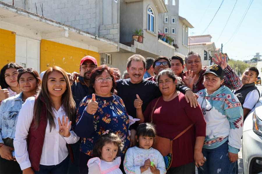 Se manifestó Nacho Mier contra imposiciones de candidatos