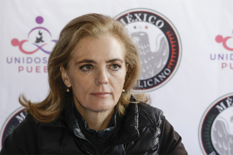 Preocupa a poblanos inseguridad, denunció Paola Migoya