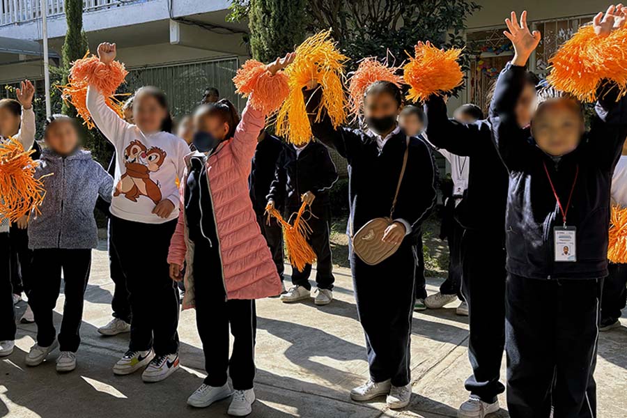 Realizó SEP activación física en más de 5 mil escuelas