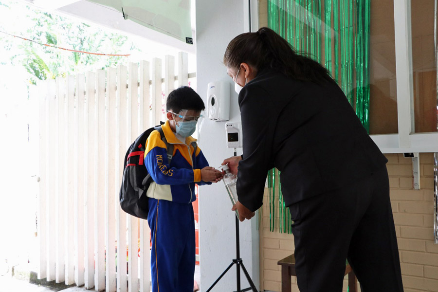 Concluye el lunes 19 el horario de invierno en escuelas: SEP