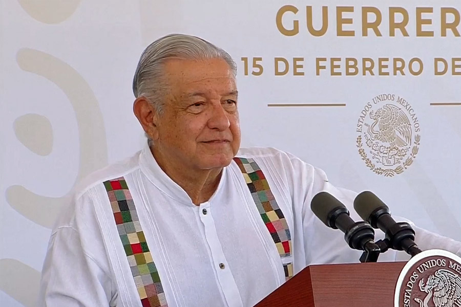 Avaló AMLO pacto entre obispos y narco en Guerrero