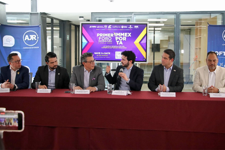 Fortalecerá gobierno MIPYMES con foro “Immexporta”