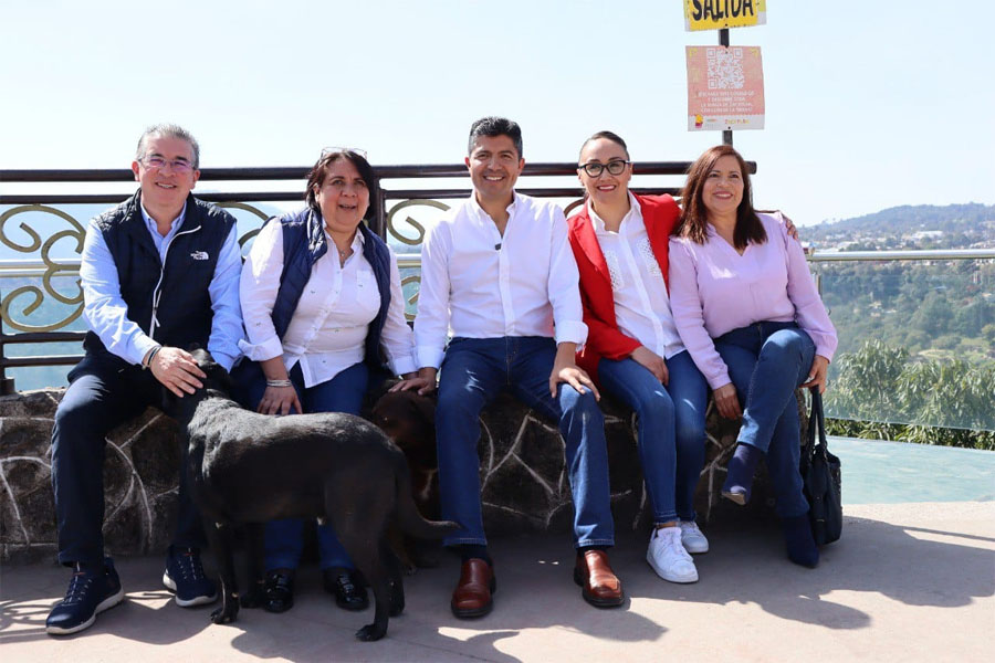 Se reunió Lalo Rivera con actores sociales de Zacatlán