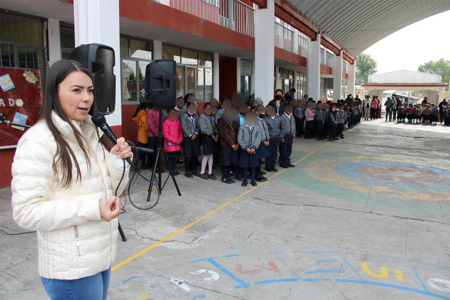 Renunció María de la Barreda a Acción Nacional