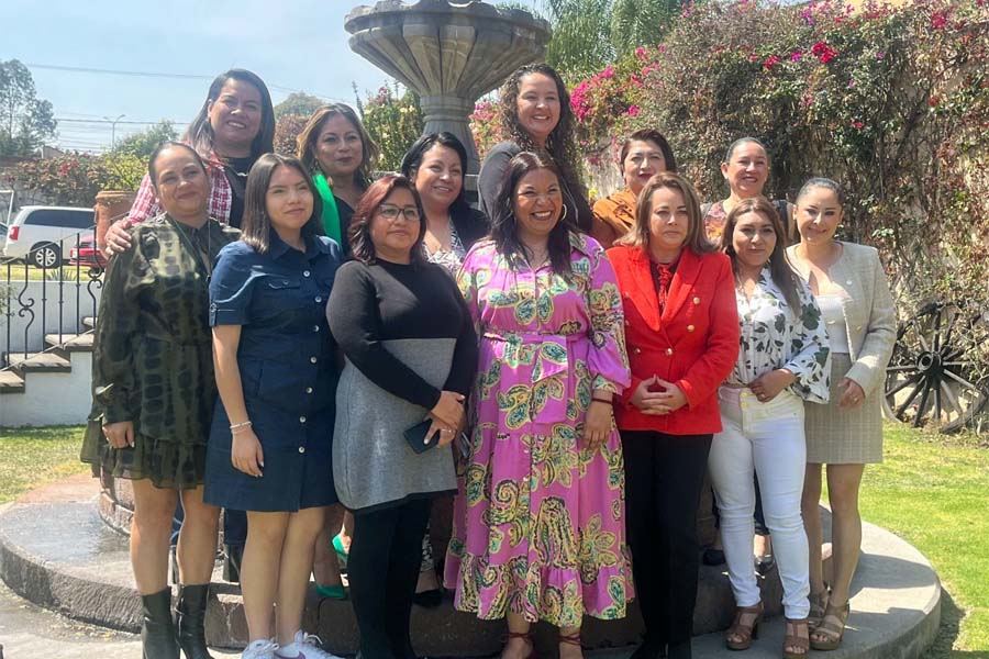 Se realizó Foro Mujeres que Transforman, Resilencia y Sororidad