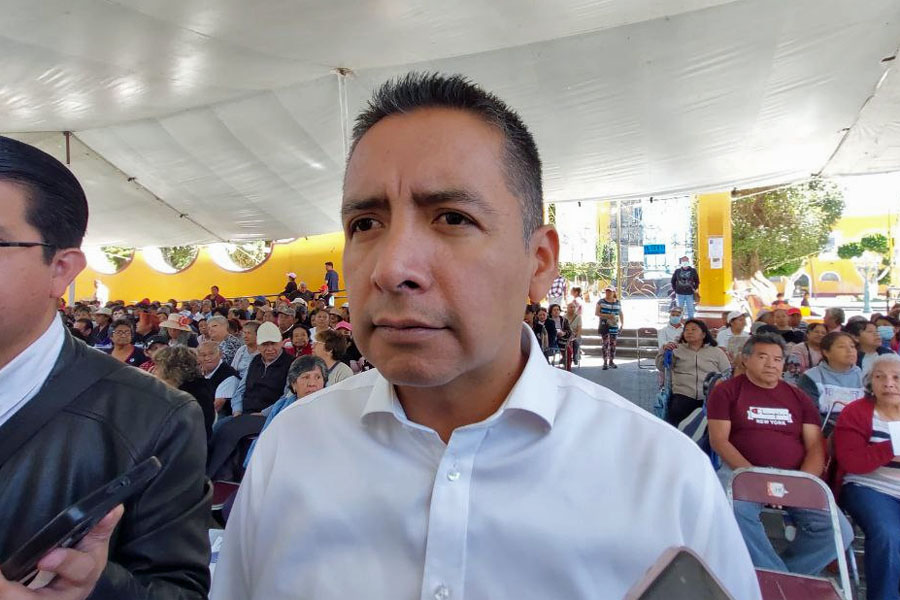 Publican convocatoria del PAN en San Andrés Cholula