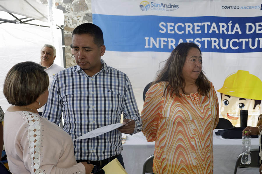 Aplazan selección de candidata en San Andrés Cholula