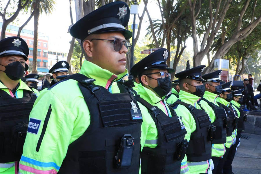 Certifican a policías en el Sistema de Gestión Antisoborno