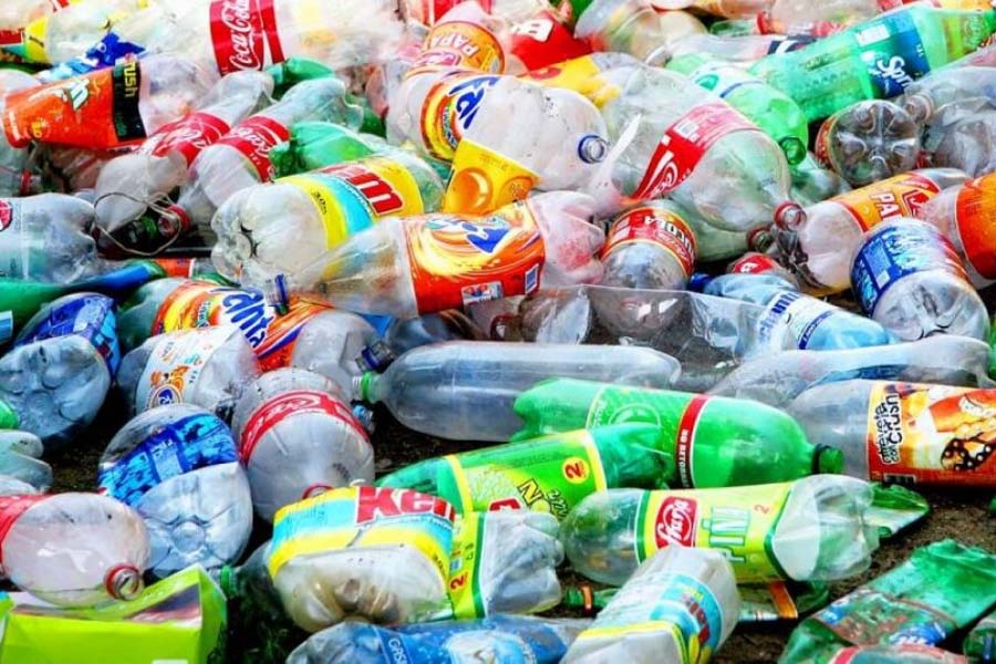 Apenas el 9 % de los plásticos se reciclan: UPAEP