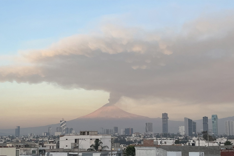 Reportó gobierno mejora paulatina en calidad del aire