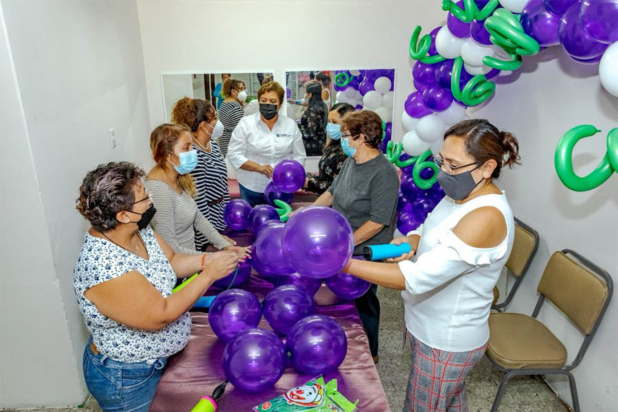 Invita DIF de Puebla cursos para adultos y adolescentes