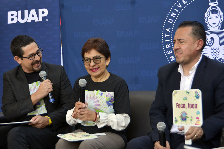 Celebró TVBUAP 3 años de comunicar el quehacer universitario