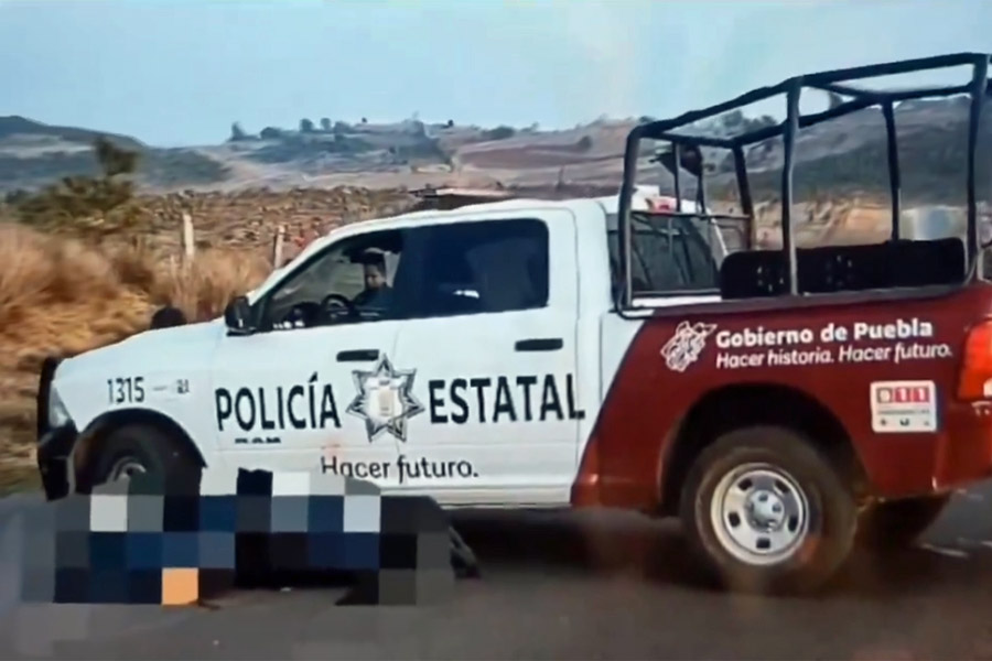 Cuatro policías muertos por enfrentamiento en Chignahuapan