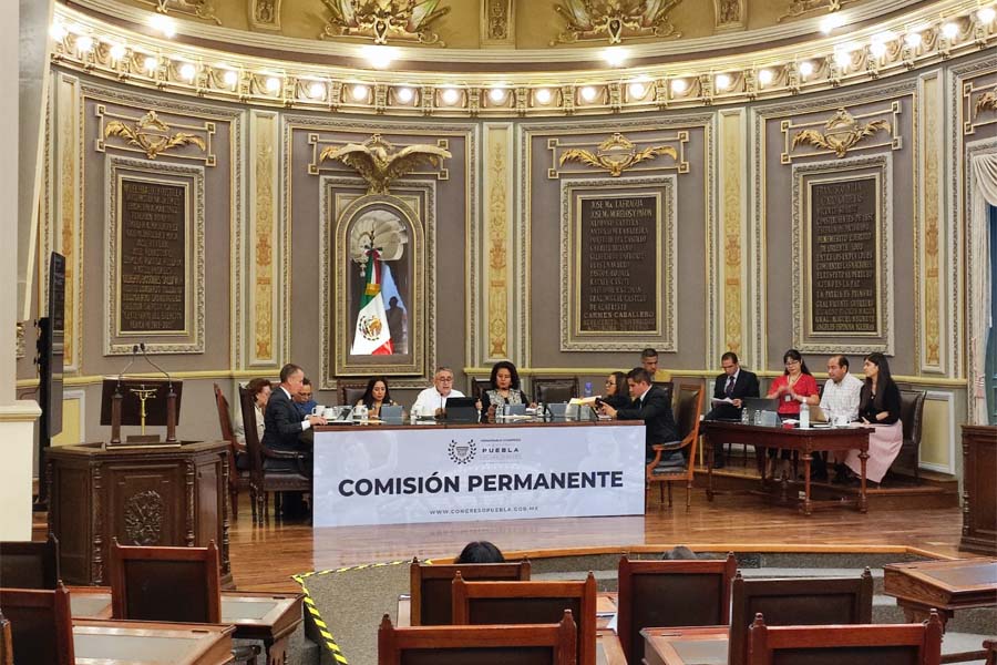 Exhortó Congreso a prevenir y combatir incendios forestales